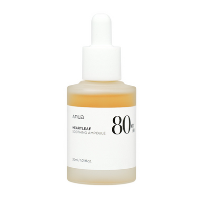 Heartleaf 80 Moisture Soothing Ampoule - Suero Calmante