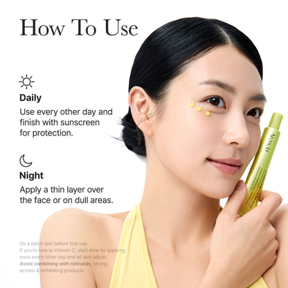 Vitamin C Booster Shot - Booster Iluminador