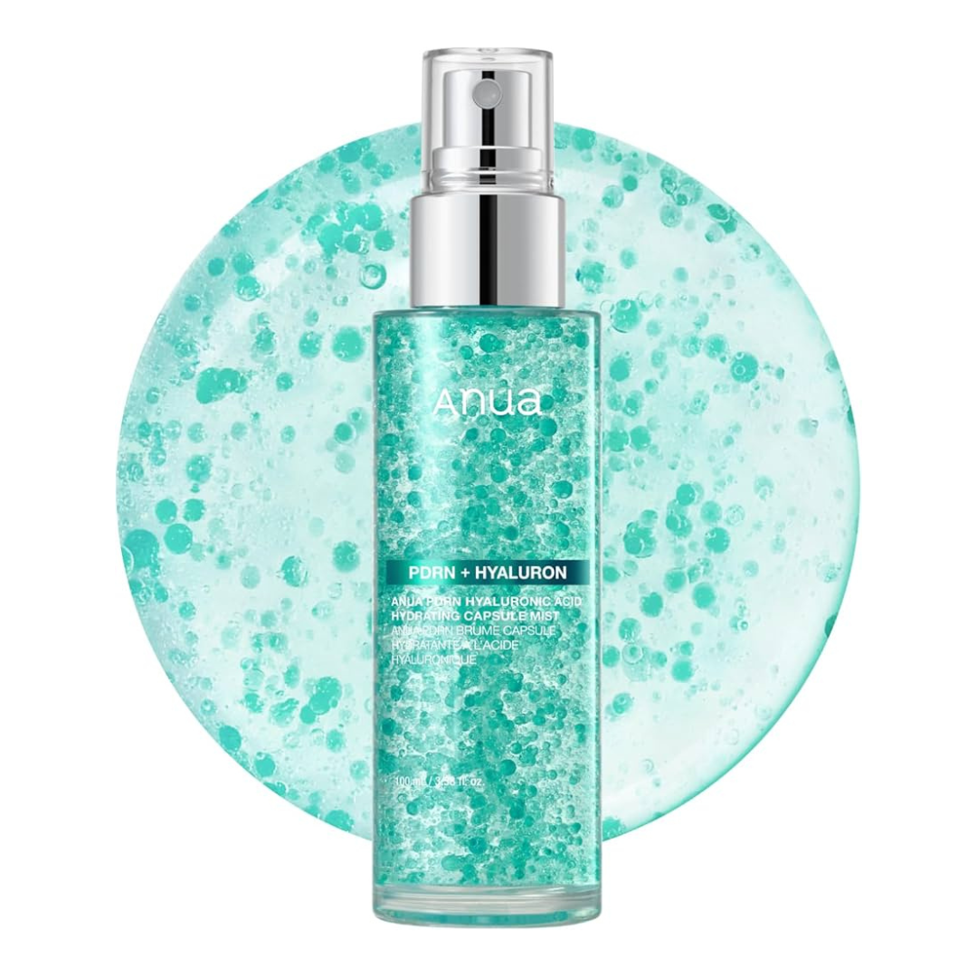 PDRN Hyaluronic Acid Hydrating Capsule Mist - Mist Hidratante