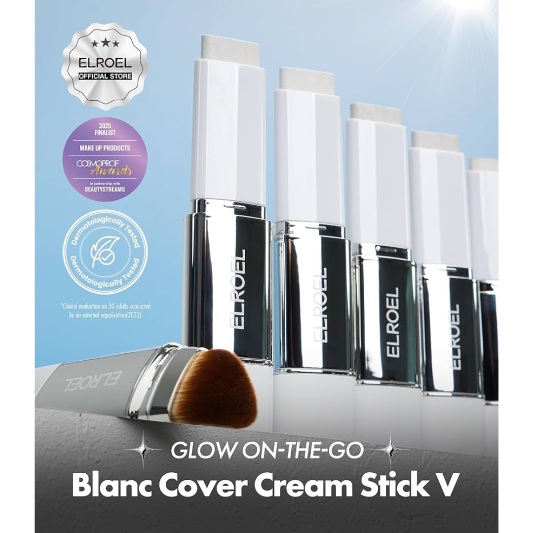 Blanc Cover Cream Stick V - Base de Maquillaje en Barra
