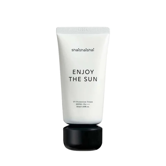 Enjoy The Sun Moisturizing Sun Cream SPF50+ PA++++ - Protector Solar