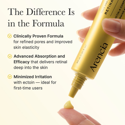 Retinal Booster Shot - Booster Rejuvenecedor