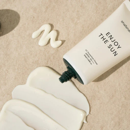 Enjoy The Sun Moisturizing Sun Cream SPF50+ PA++++ - Protector Solar