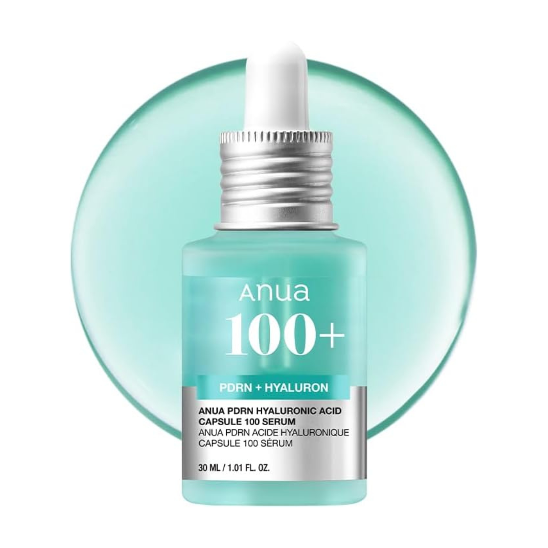 PDRN Hyaluronic Acid Capsule 100 Serum - Suero Hidratante con PDRN