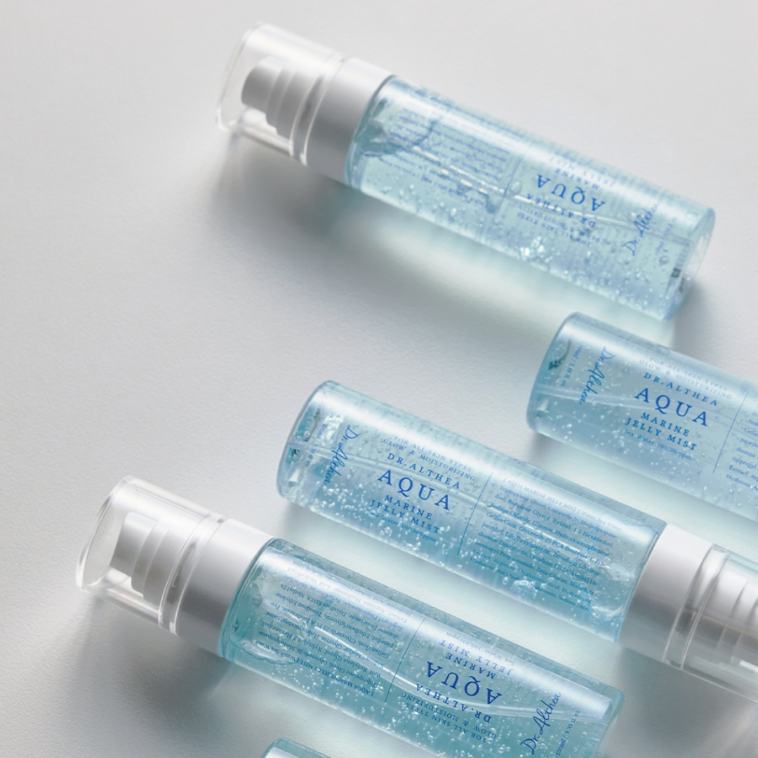 Aqua Marine Jelly Mist - Bruma Facial Hidratante