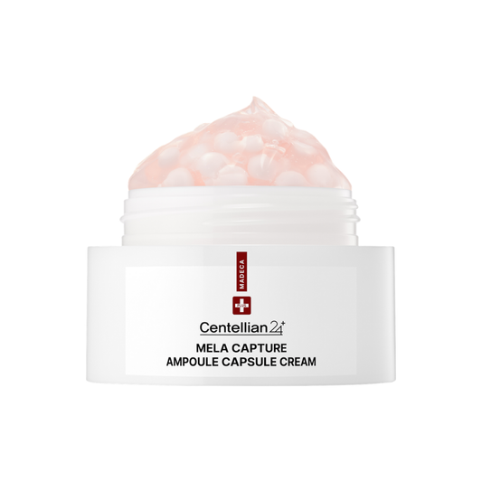 Madeca Mela Capture Ampoule Capsule Cream - Crema con Cápsulas Despigmentante
