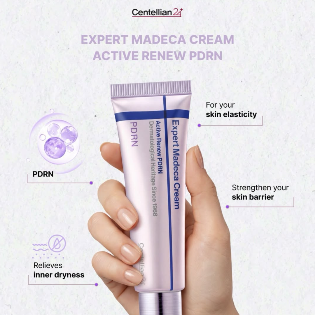Expert Madeca Cream Active Renew PDRN - Crema Antiedad Regeneradora