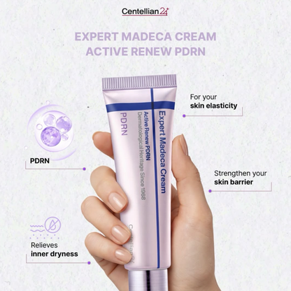 Expert Madeca Cream Active Renew PDRN - Crema Antiedad Regeneradora