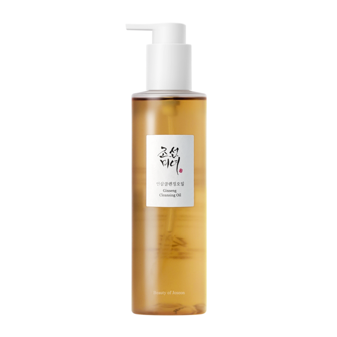 Ginseng Cleansing Oil - Limpiador a Base de Aceite