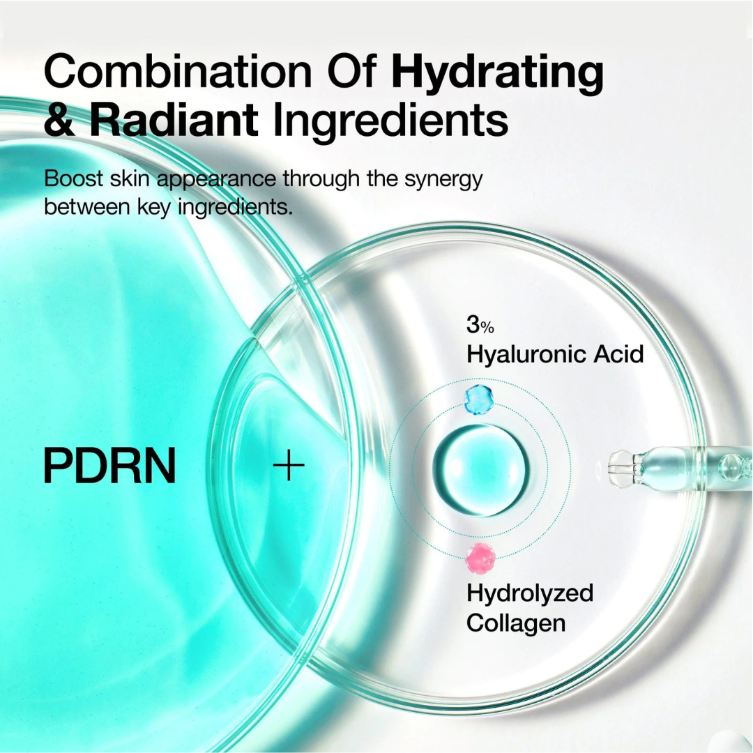 PDRN Hyaluronic Acid Capsule 100 Serum - Suero Hidratante con PDRN