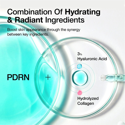 PDRN Hyaluronic Acid Capsule 100 Serum - Suero Hidratante con PDRN