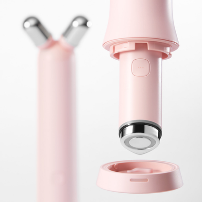 AGE-R Booster Face Roller Head - Cabezal de Masaje Facial