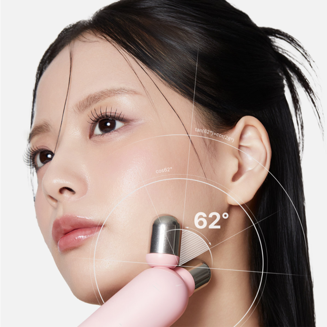 AGE-R Booster Face Roller Head - Cabezal de Masaje Facial