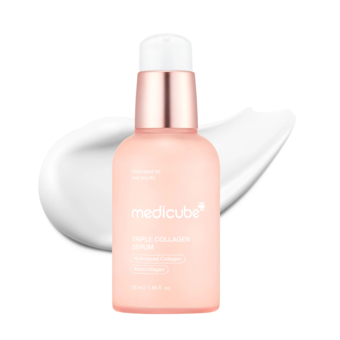 Triple Collagen Serum - Suero con Triple Colágeno