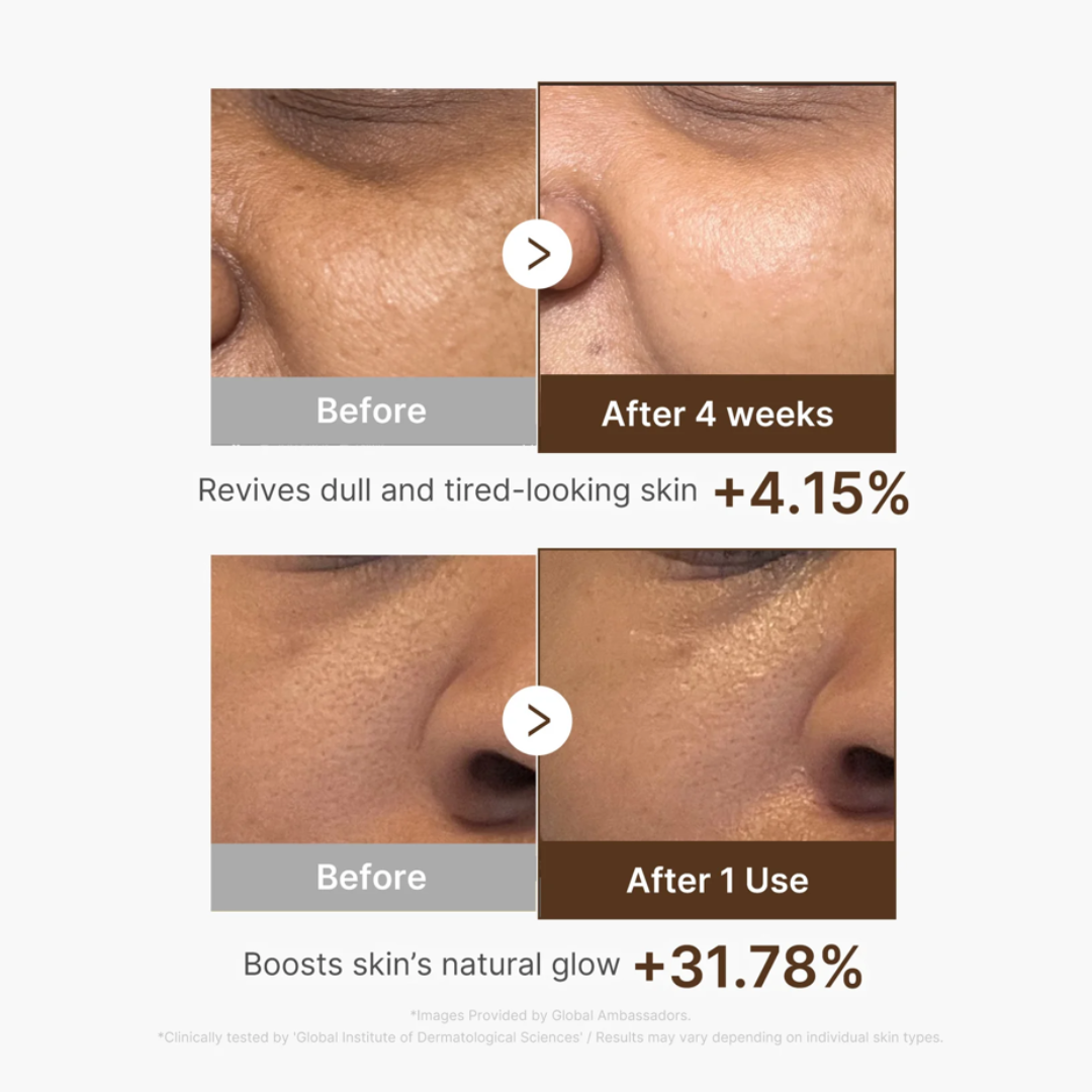 Deep Vita C Capsule Serum - Suero Iluminador Antimanchas