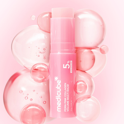 PDRN Pink Collagen Volume Multi Balm - Bálsamo Voluminizador con PDRN