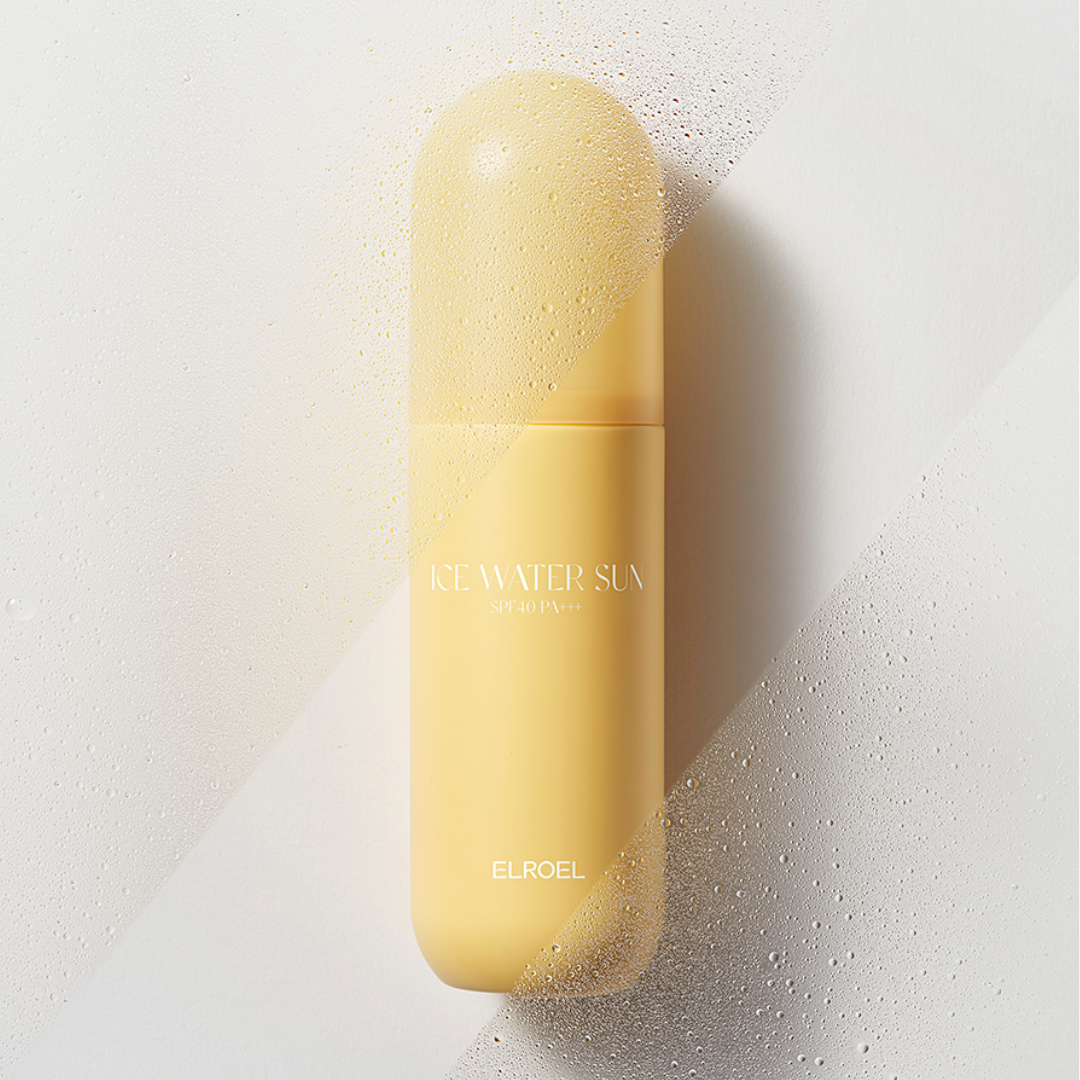 Ice Water Sun Mist SPF 40+ PA+++ - Protector Solar en Mist