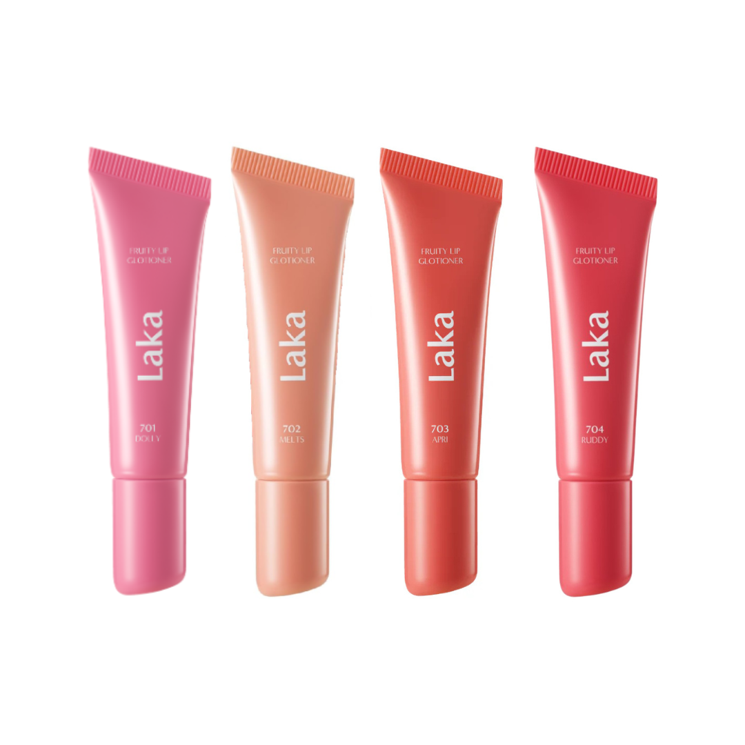Fruity Lip Glotioner - Brillo Labial Hidratante
