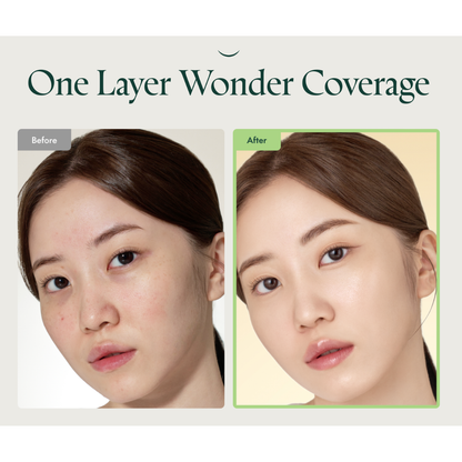 Wonder Releaf Centella BB Cream SPF30 PA+++ - BB Cream con Centella
