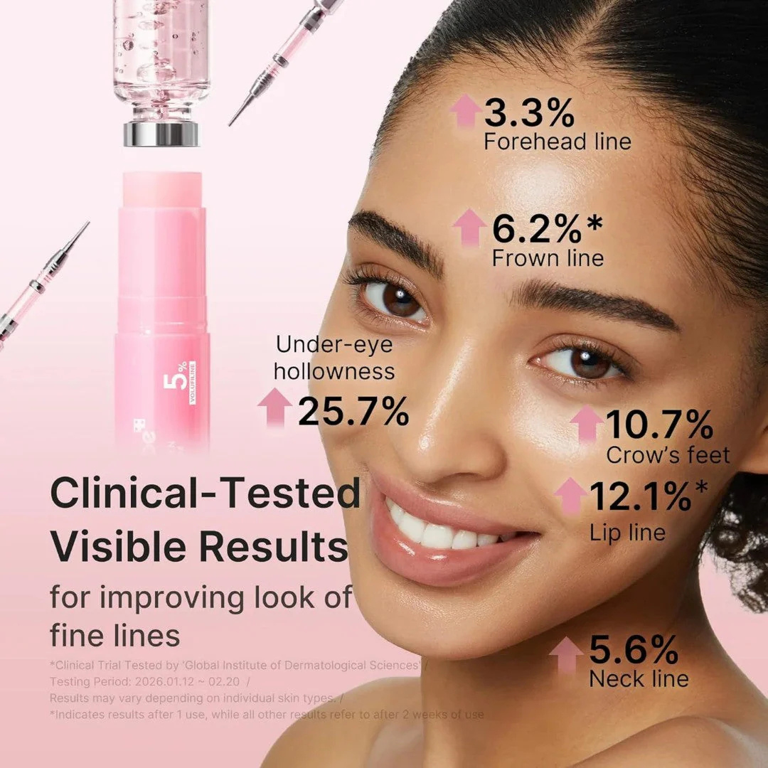 PDRN Pink Collagen Volume Multi Balm - Bálsamo Voluminizador con PDRN