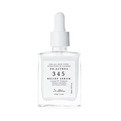345 Relief Serum - Suero Calmante