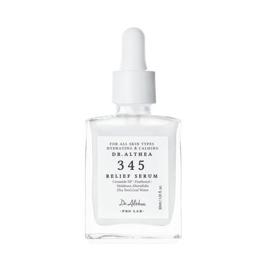 345 Relief Serum - Suero Calmante