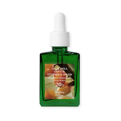 Gentle Vitamin C Serum - Suero Suave Iluminador