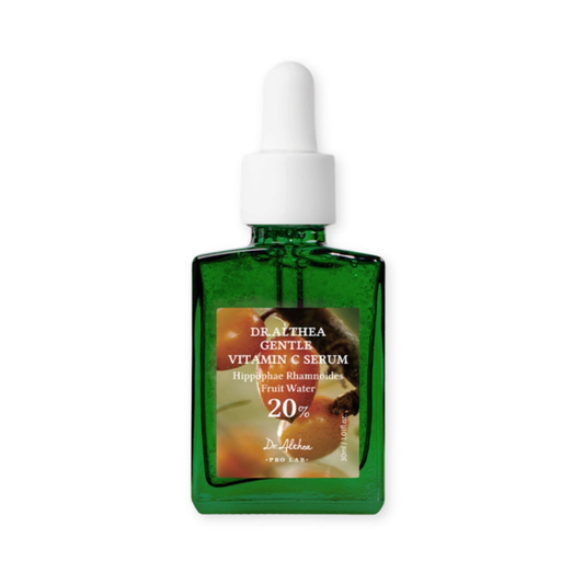 Gentle Vitamin C Serum - Suero Suave Iluminador