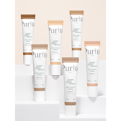 Wonder Releaf Centella BB Cream SPF30 PA+++ - BB Cream con Centella