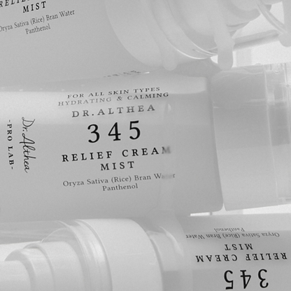 345 Relief Cream Mist - Bruma Facial Calmante