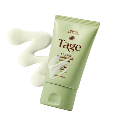 Cica-Tree Soothing Daily Sun Fluid SPF50+ PA++++ - Protector Solar Calmante