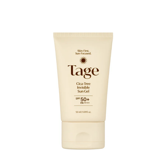 Cica-Tree Invisible Sun Gel SPF50+ PA++++ - Protector Solar