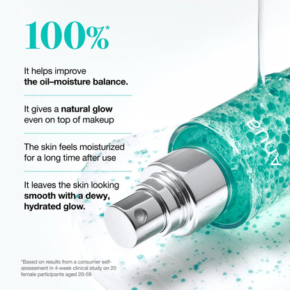 PDRN Hyaluronic Acid Hydrating Capsule Mist - Mist Hidratante