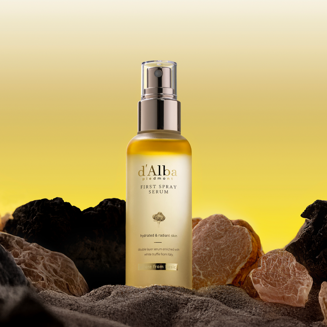 White Truffle First Spray Serum - Suero en Spray Iluminador