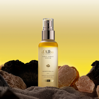 White Truffle First Spray Serum - Suero en Spray Iluminador