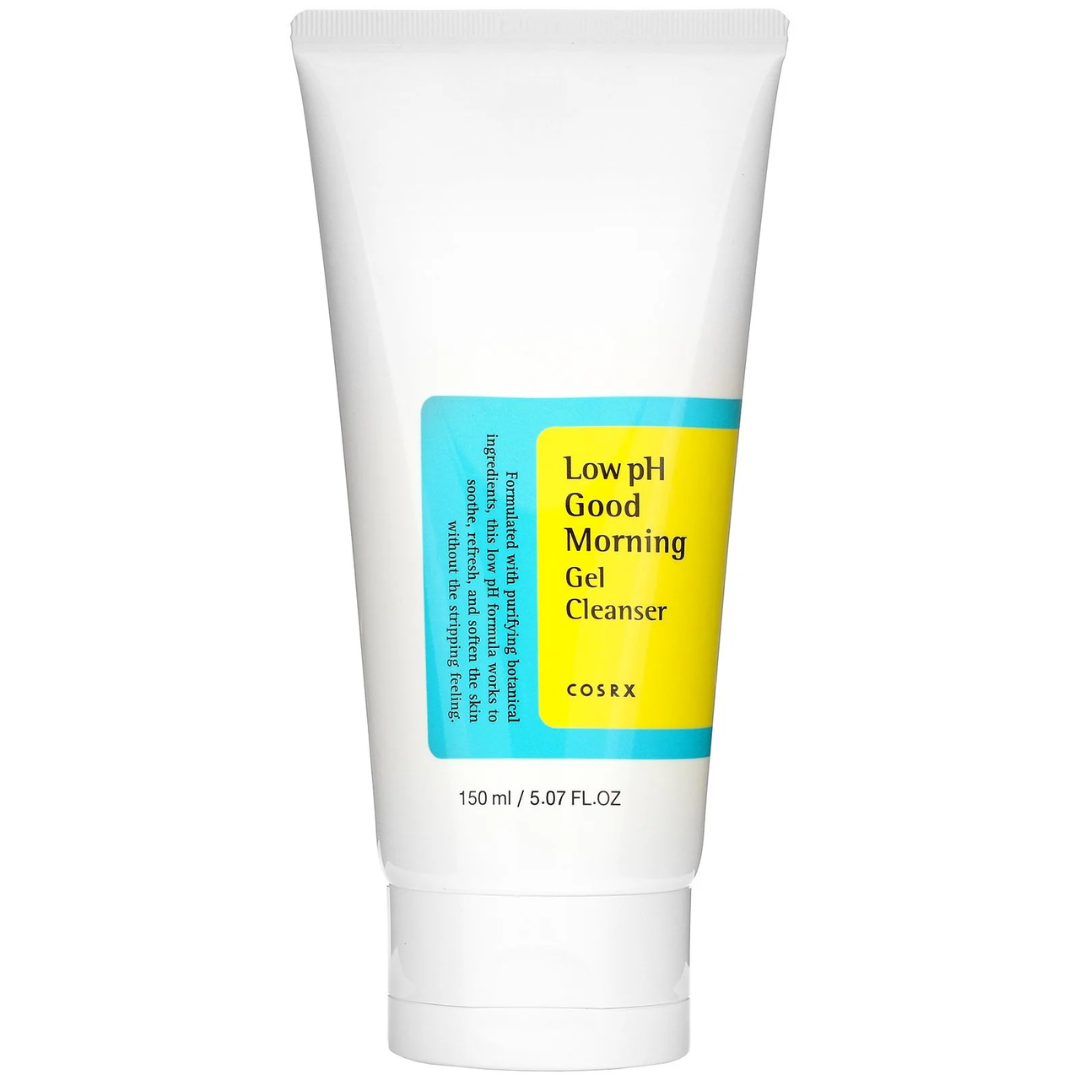 Low pH Good Morning Gel Cleanser - Limpiador Facial