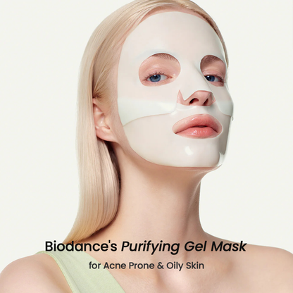 Refreshing Sea Kelp Real Deep Mask - Mascarilla Facial Calmante