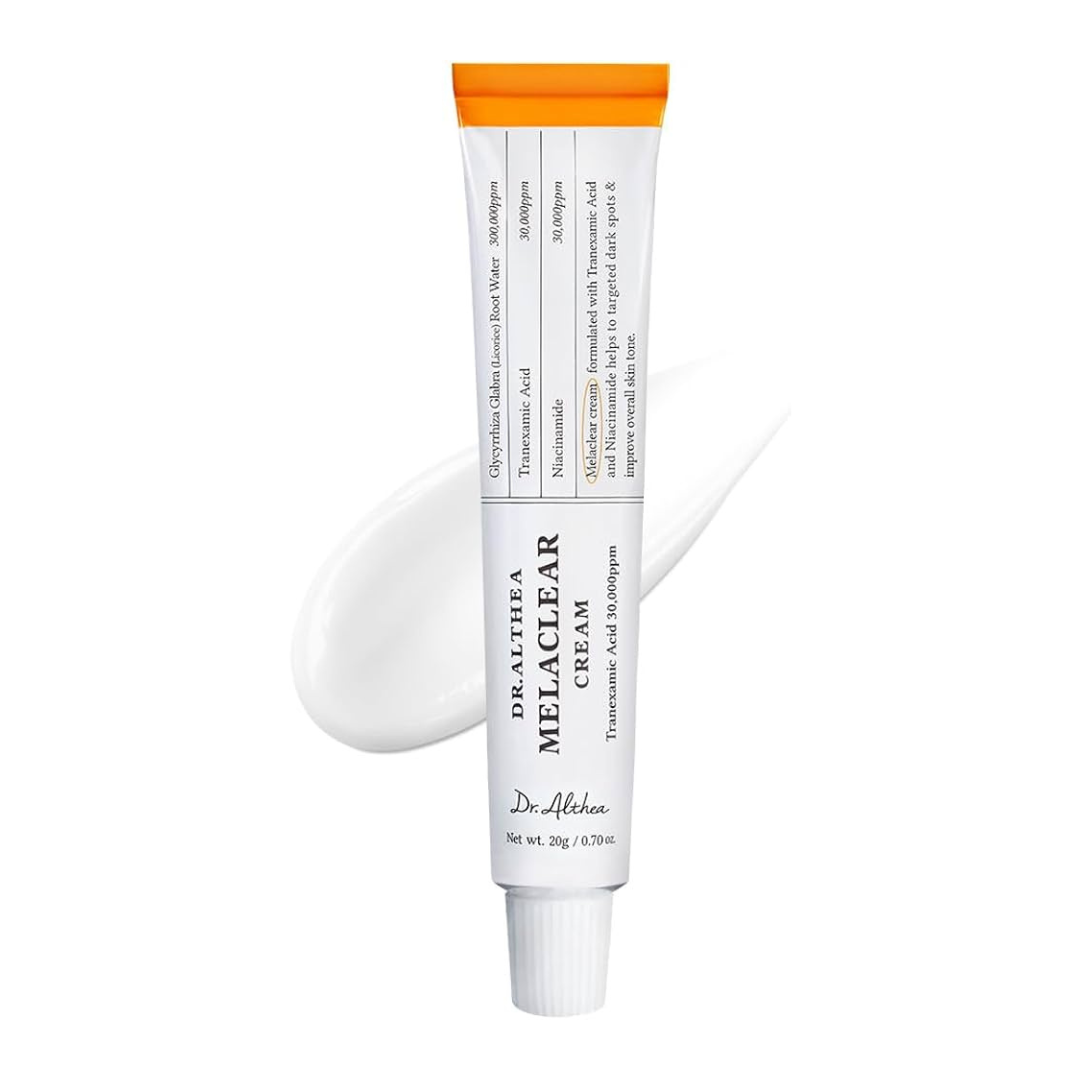 Melaclear Cream - Crema Despigmentante