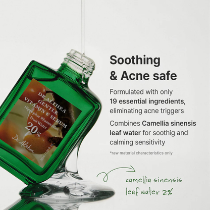 Gentle Vitamin C Serum - Suero Suave Iluminador