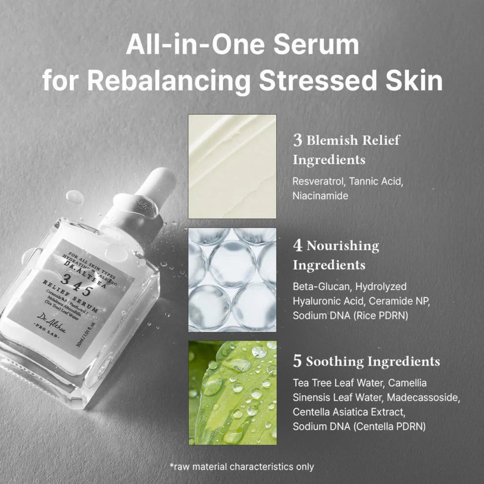 Dr. Althea 345 Relief KoKit con DESCUENTO