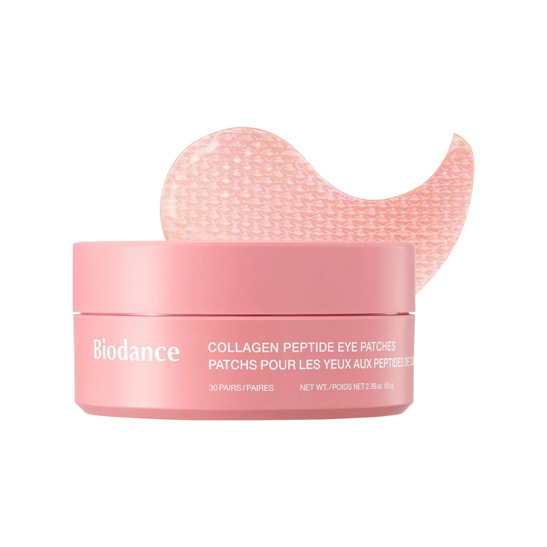 Collagen Peptide Eye Patches - Parches para Ojeras Antiedad