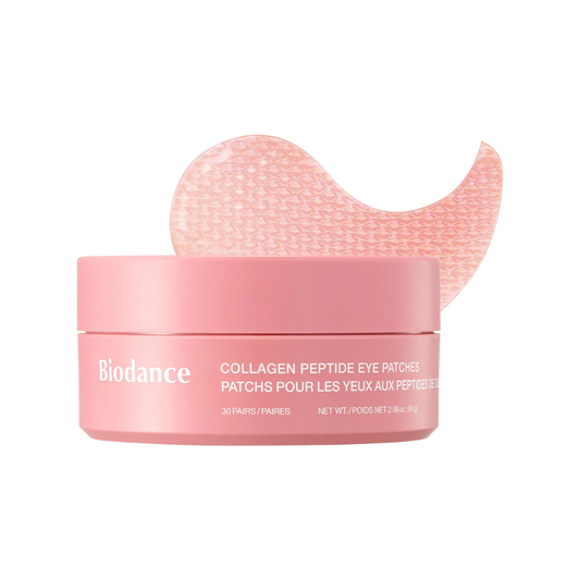 Collagen Peptide Eye Patches - Parches para Ojeras Antiedad