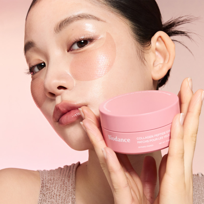 Collagen Peptide Eye Patches - Parches para Ojeras Antiedad