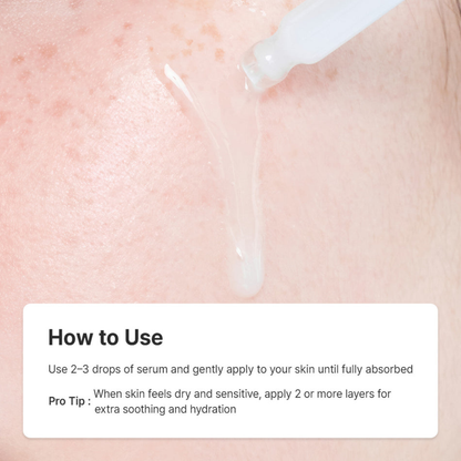 345 Relief Serum - Suero Calmante
