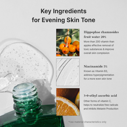 Gentle Vitamin C Serum - Suero Suave Iluminador
