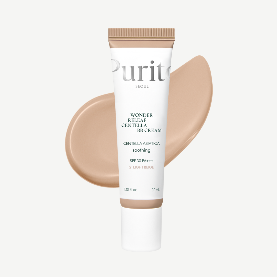 Wonder Releaf Centella BB Cream SPF30 PA+++ - BB Cream con Centella