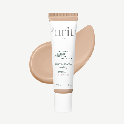 Wonder Releaf Centella BB Cream SPF30 PA+++ - BB Cream con Centella