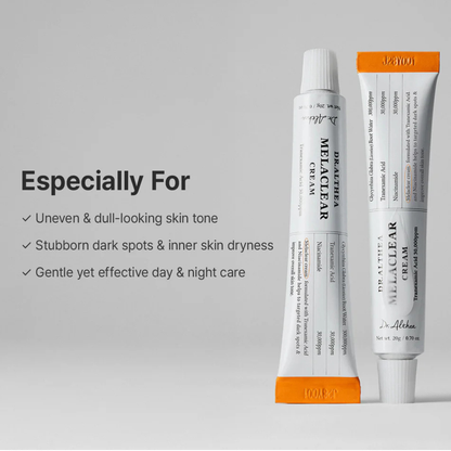 Melaclear Cream - Crema Despigmentante