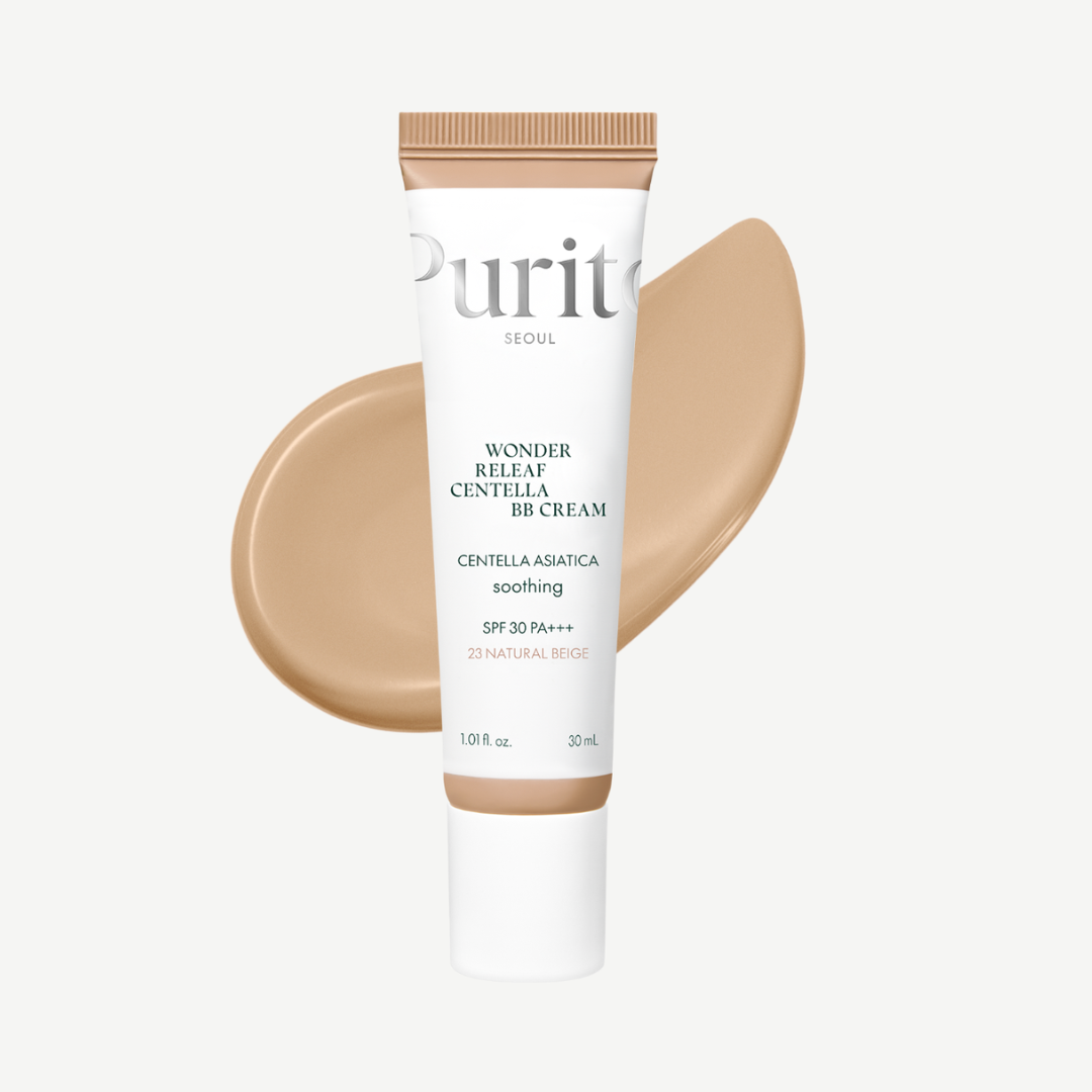 Wonder Releaf Centella BB Cream SPF30 PA+++ - BB Cream con Centella