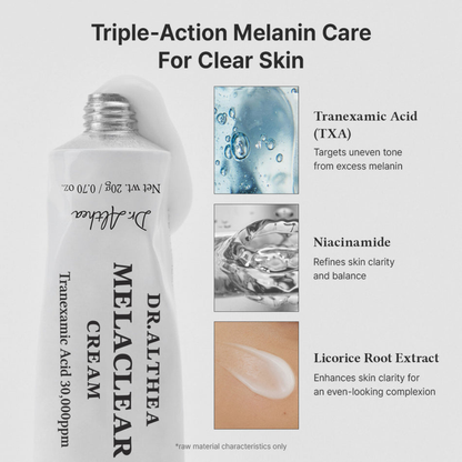 Melaclear Cream - Crema Despigmentante